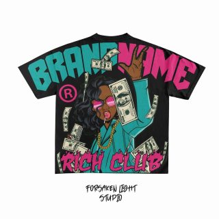 Fashion Short Sleeve Have Many Colors