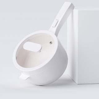 Electric Cooking Pot Dormitory Small Cooking Pot