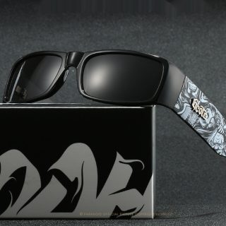 Hip Hop Fashion West Coast Polarized Sunglasses