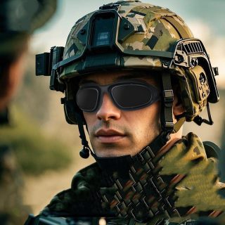 DaisyC5 Goggles Cycling Glasses Polarized Tactical