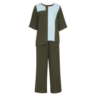 Artistic Retro-style Casual Trendy Pullover With Short Sleeves