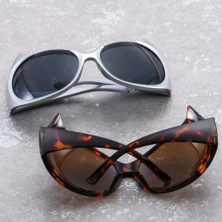 High-End UV-Protective, Korean-Style Fashionable Cycling Sunglasses